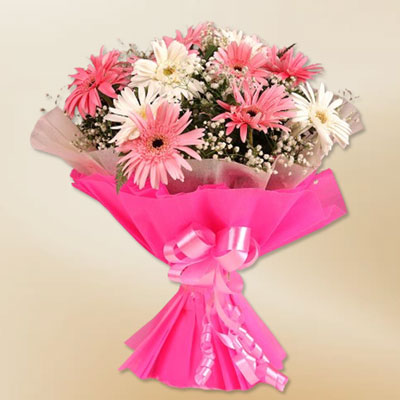 "Flowers bouquet of.. - Click here to View more details about this Product